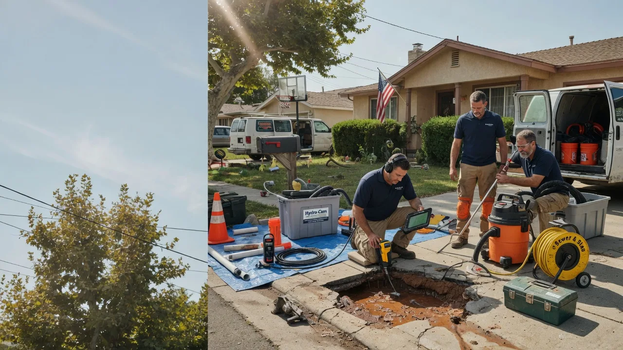 Slab Leak Repair in Barnesville, OH near me